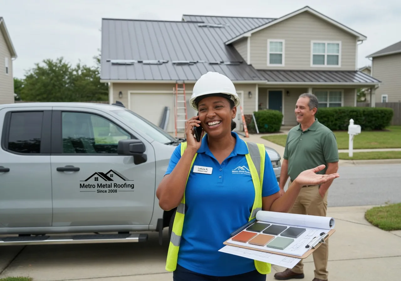 Metal Roofing Installation Jones, LA FAQs