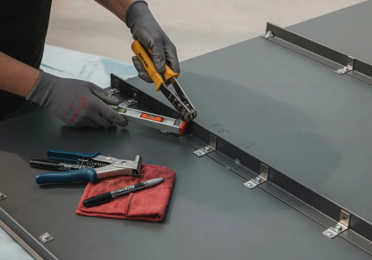 Why choose Metal Roofing Installation in Jones, LA
